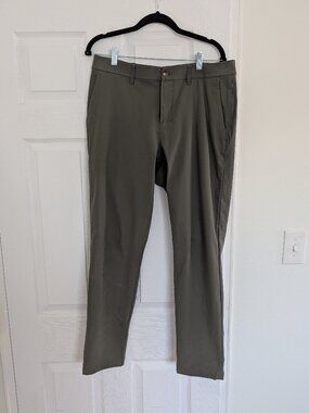 ABC Slim-Fit Trouser *Warpstreme